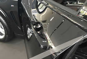 贴Pro shield漆面膜高清高透，符合年检标准