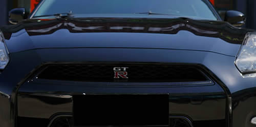 Pro shield改色膜：GTR & PET钢琴黑