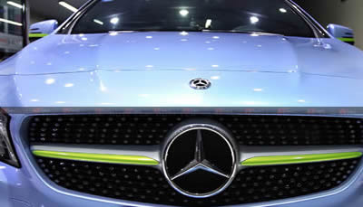 Pro shield改色膜：宝马二系 & 电光樱花粉