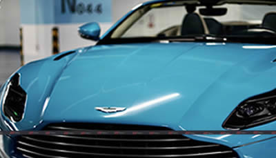 Pro shield改色膜：阿斯顿马丁 & 水晶迈阿密蓝