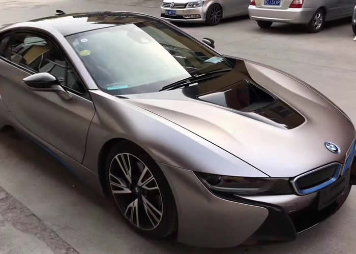 Pro shield电光棕灰