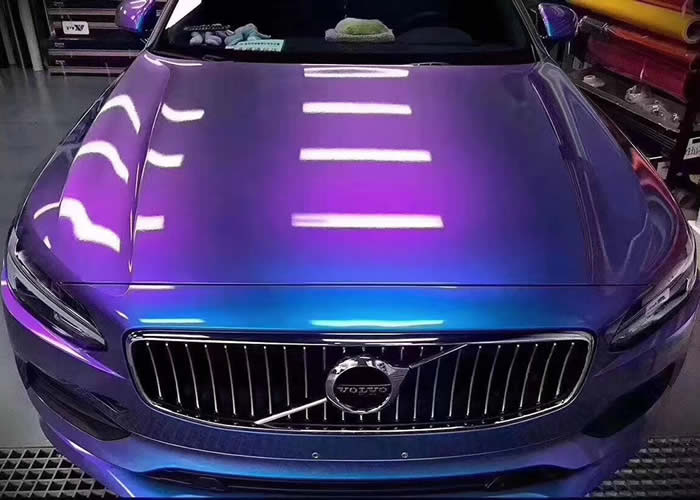 Pro shield亮面钻石极光色