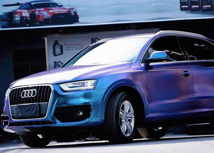 Pro shield哑面钻石紫魅蓝