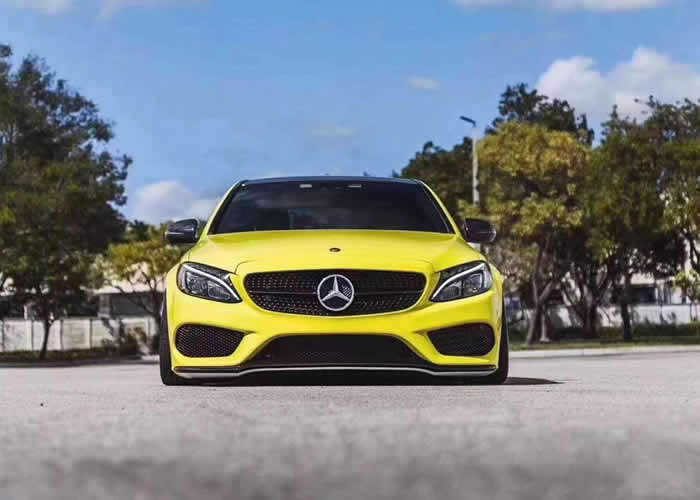 Pro shield水晶柠檬黄