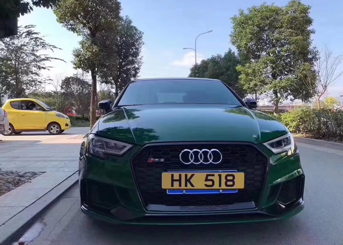 Pro shield水晶邮政绿