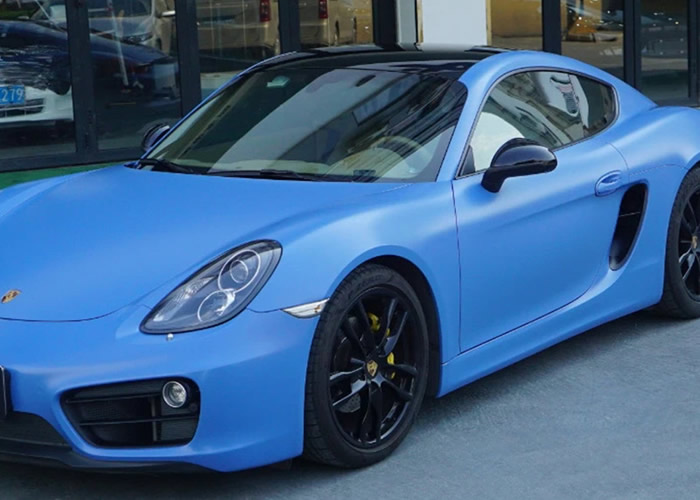 Pro shield消光阿布扎比蓝